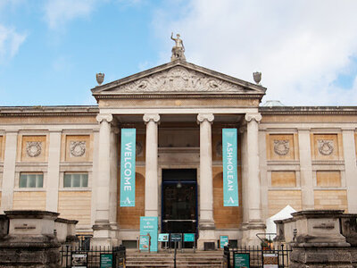 Image of Ashmolean Museum Visit Years 5 & 6 