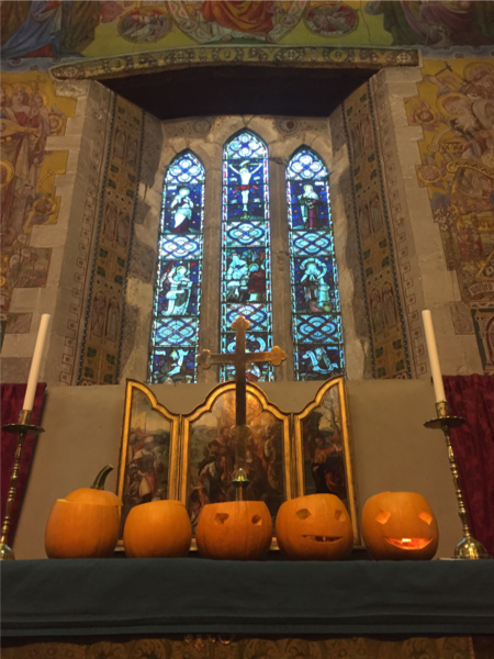 Image of Harvest Festival and Foodbank Appeal